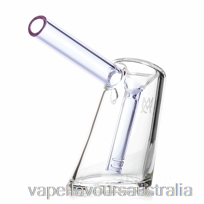 Vape Flavours Australia MJ Arsenal FULCRUM Mini Bubbler Lavender